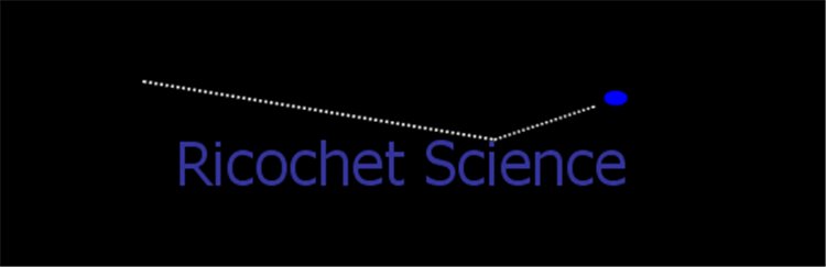 Ricochet Science - Life Sciences