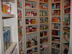 Kitchen Pantry