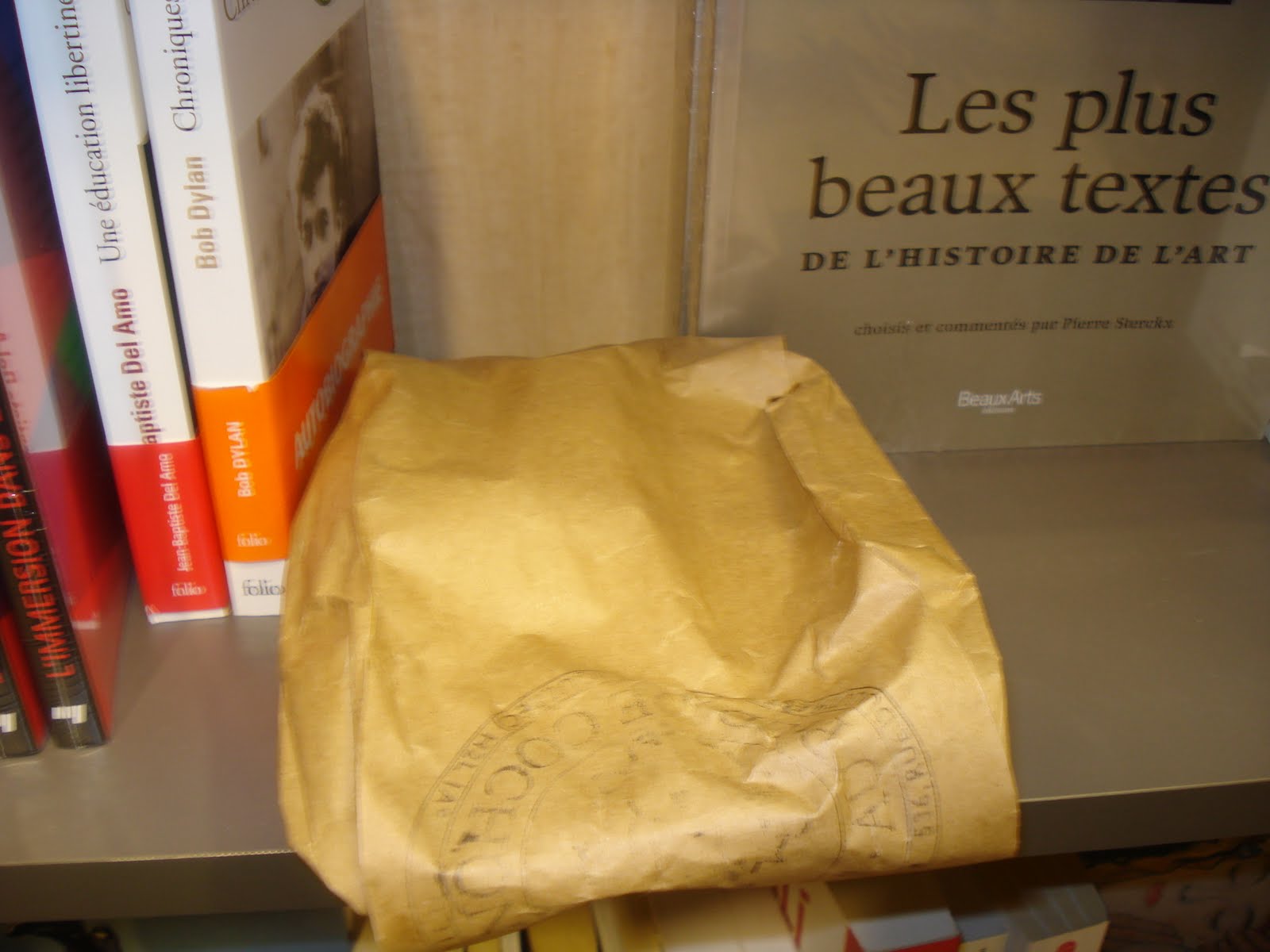 Presque végé La fée aux miettes et le Pied de cochon