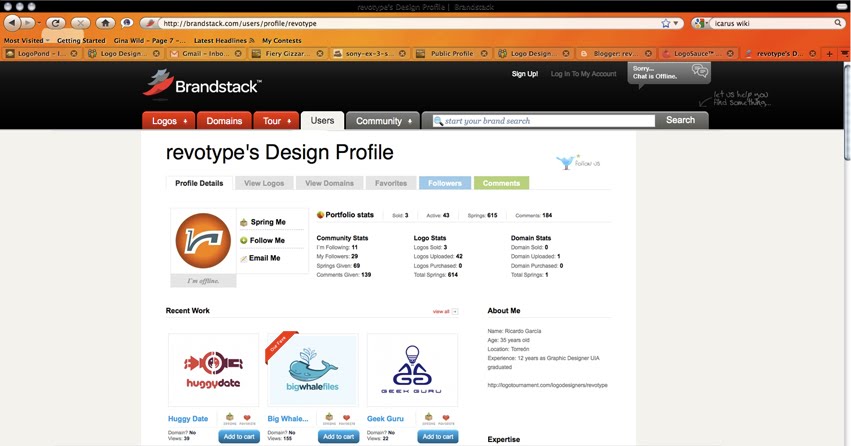 Brandstack revotype