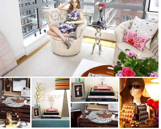 Lorenza By E.C.S.: Olivia Palermo's Home Lorenza By E.C.S.: Olivia Palermo's Home