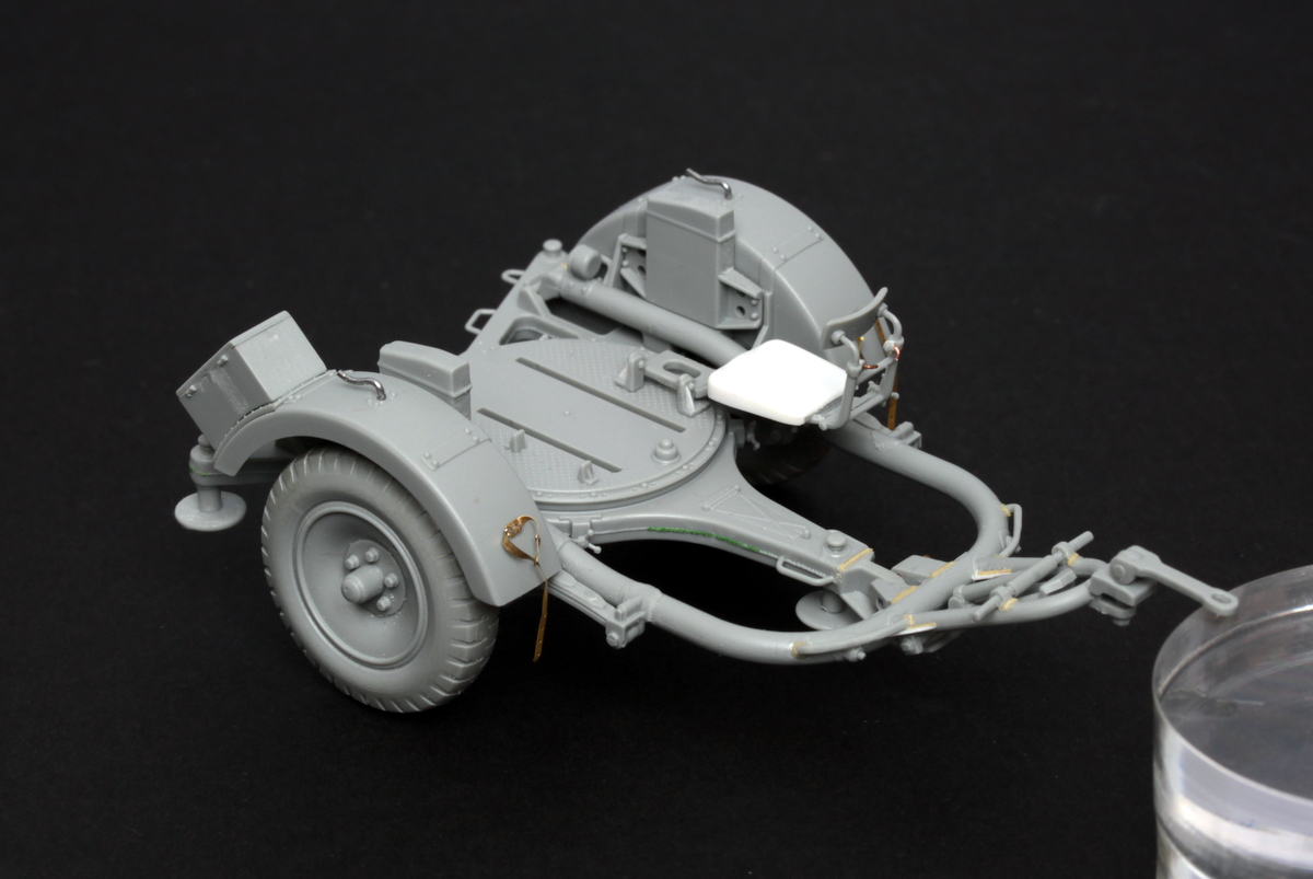 Japanese model master but. 32. 2 cm flak 30, flak 38 and flakvierling 38. Msd 2 см flak 38. Bruckenleger ivb trumpeter military modelling volume 37 issue 12.