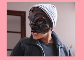 Taller de máscaras en Xalapa