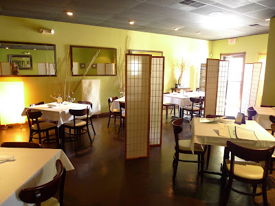 Dwelling in the Moment: The Zen Forrest Restaurant