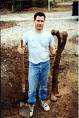 GIANT LEG BONE OF THE BIBLES ANAKIM GIANTS