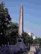 CLEOPATRAS PHALLIC NEEDLE LONDON