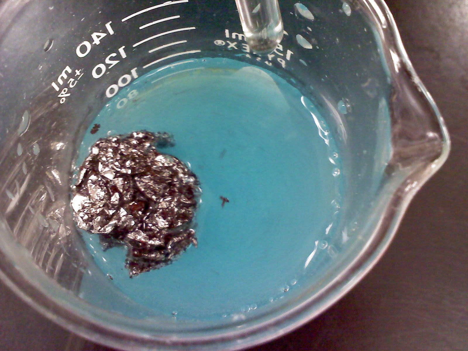 Aluminum Sulfate August 2016