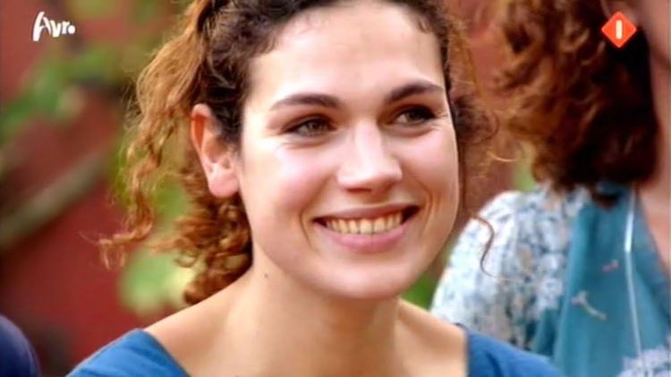 Anna Drijver 'Wie is de Mol' @ Nederlandse Actrices | WJLA-blog