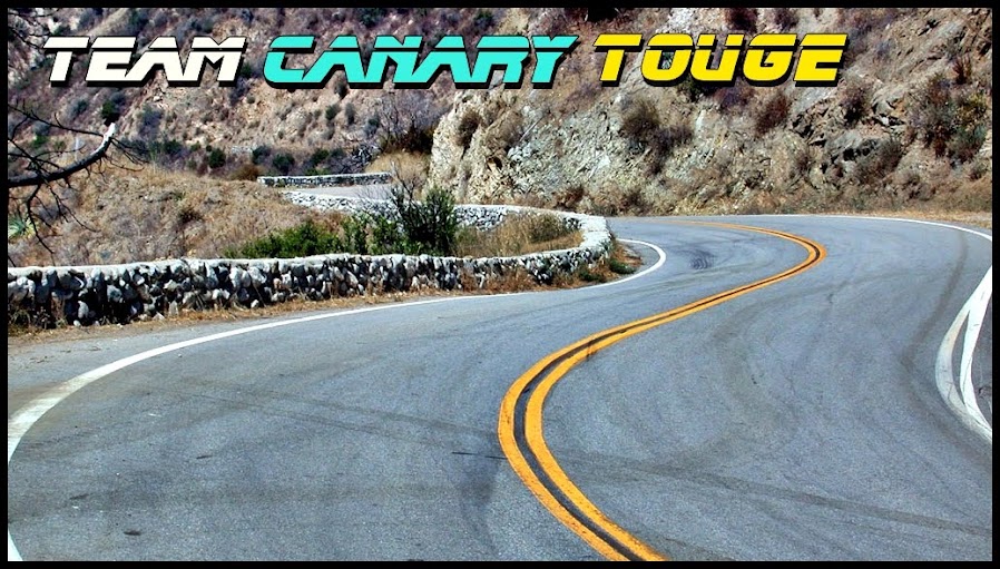 Team Canary Touge