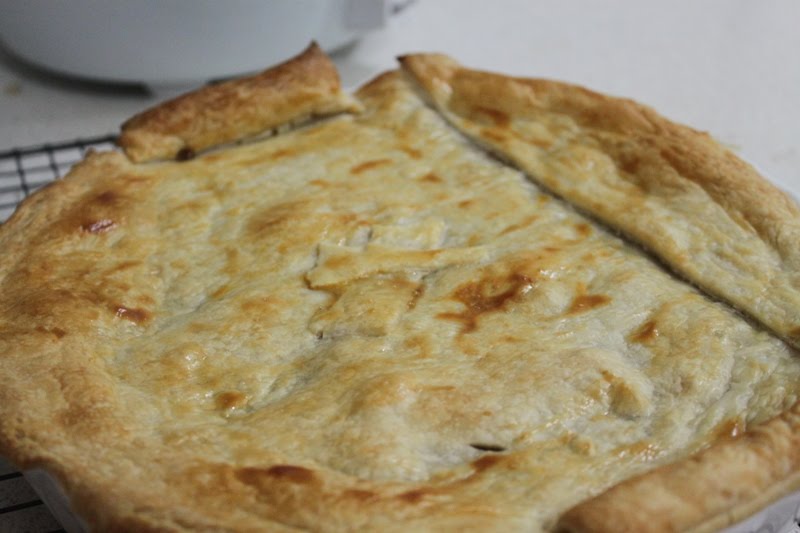 More than Words: Onion and Mince Pie