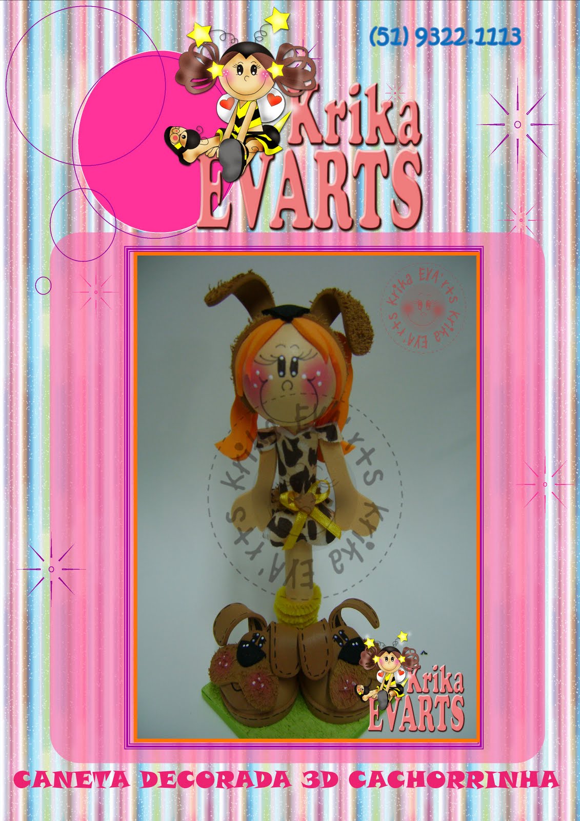 [CANETAS+DECORADAS+CACHORRINHA+BY+KRIKA+EVARTS.jpg]