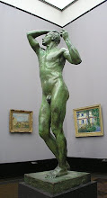 l'Âge d'airan de Rodin (1875-1876)