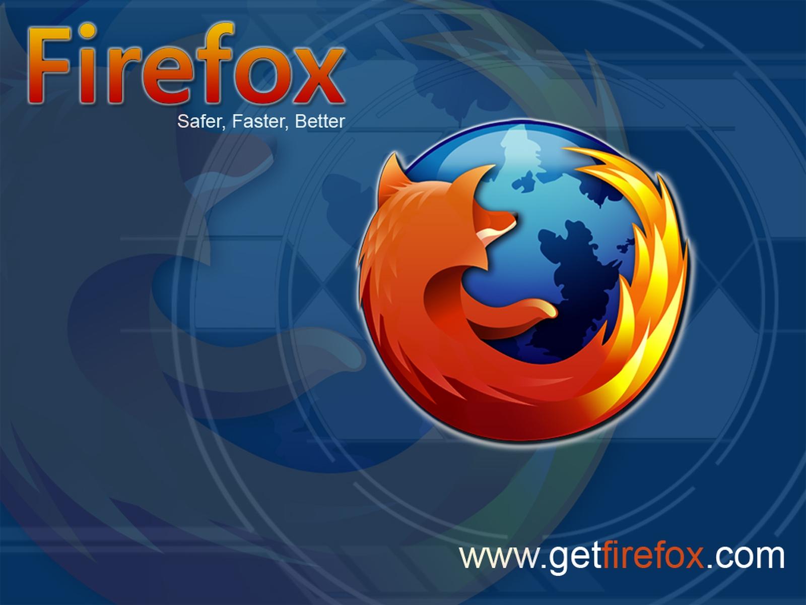 Firefox Wallpapers And Backgrounds Desktop Nexus Technology