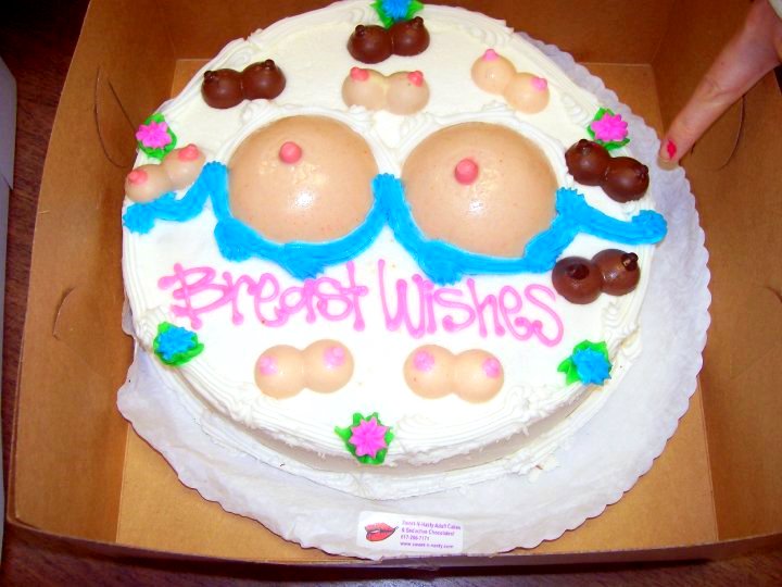 What Comes After a Boob Cake? Penis of course - The Life of Gabriella's  Goodies