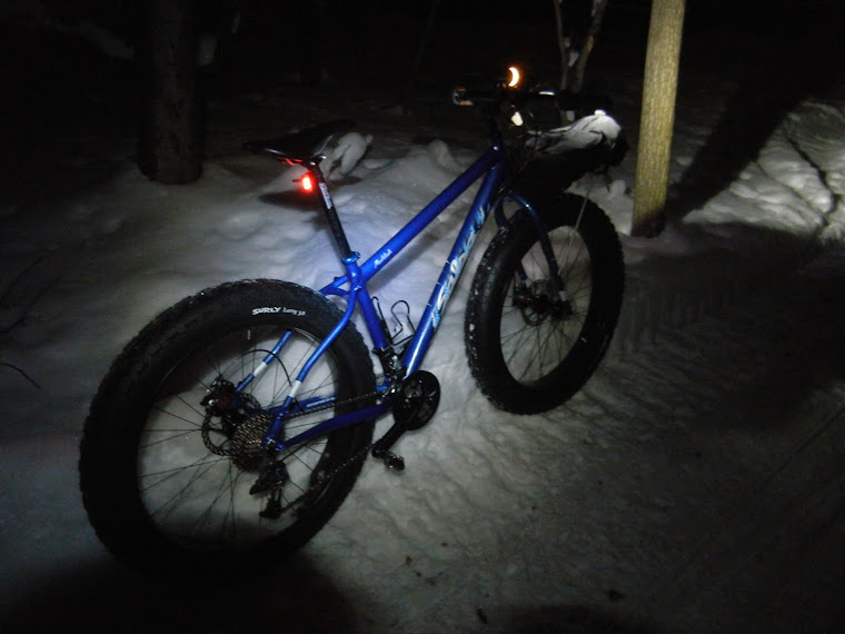 Endurance Event Training Single Speed Mountain Bike Ride