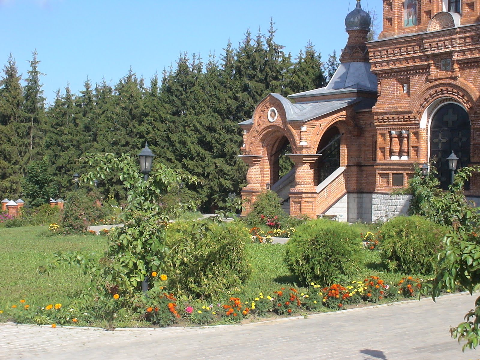 Храм в селе дарна фото истринский район