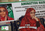 ACAPS con AMINETU HAIDAR