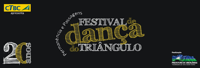 20º Festival de Dança do Triângulo
