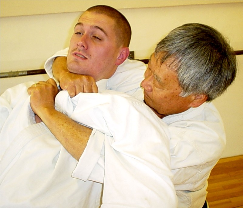 Judo сломается