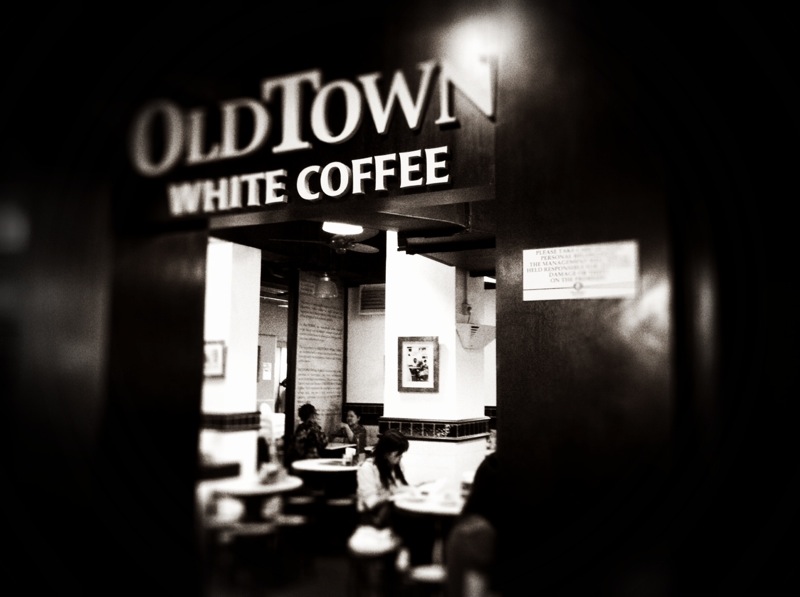 The Silver Chef Old Town White Coffee With Video