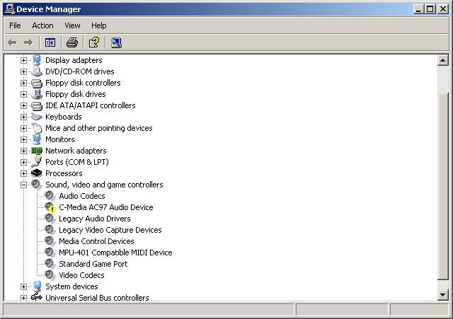 Cmi8738 pci-sx driver free download windows 7.