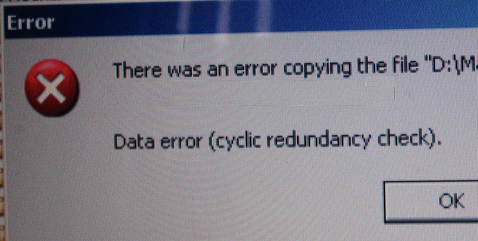 Files copy error. MSI ошибка для Дата Сайнс.