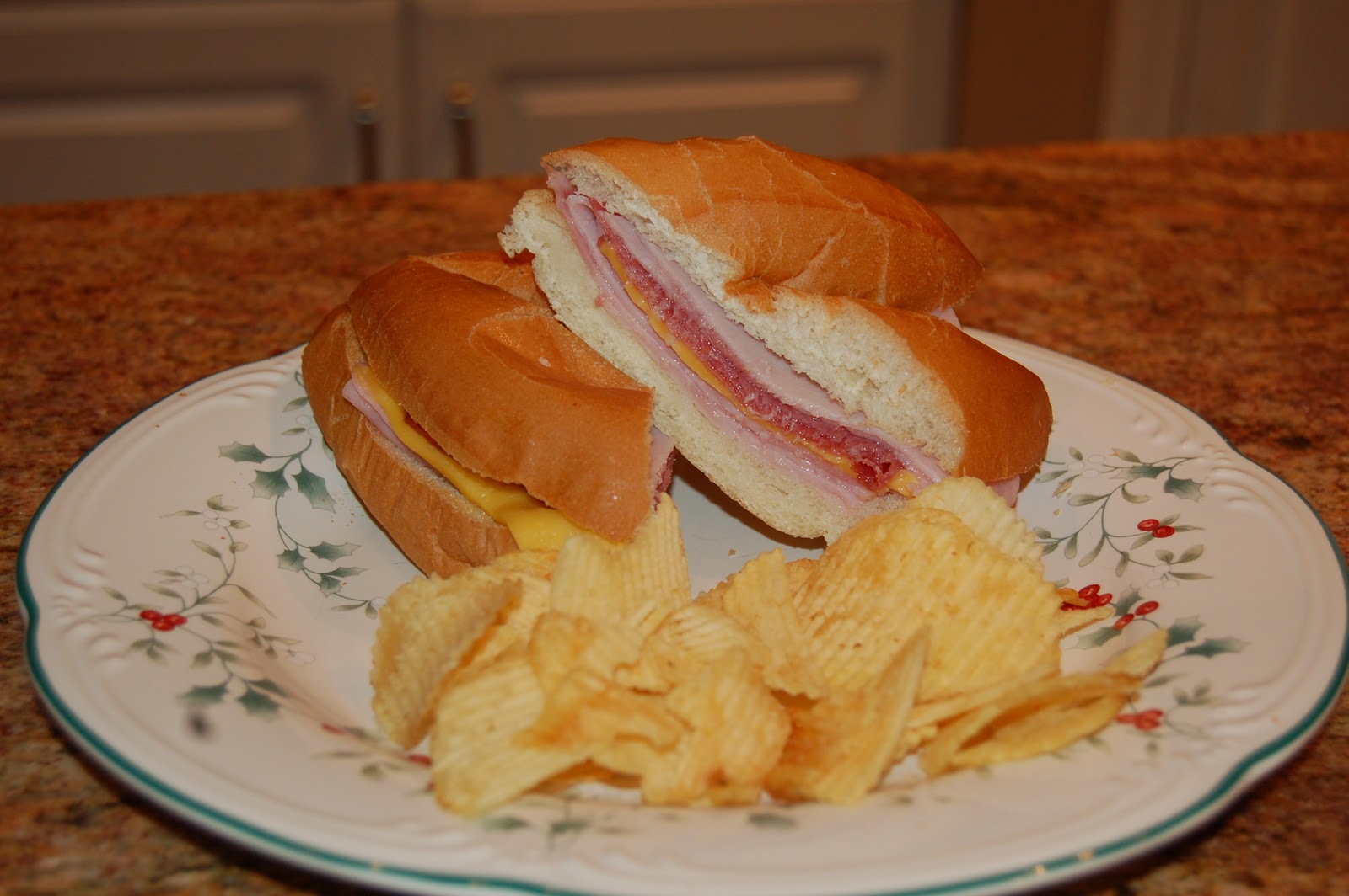 Love Being In My Southern Kitchen How To Eat At Home on the Go Week