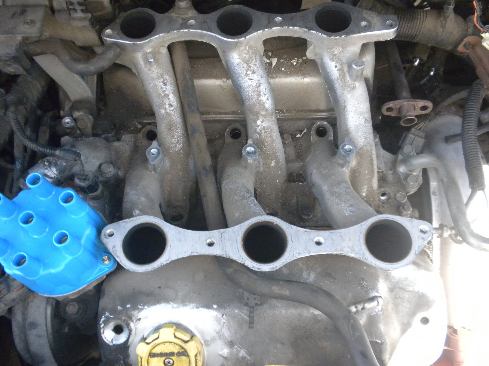 My Car Battles Valve Cover Gaskets on a Dodge Caravan 3.0 L