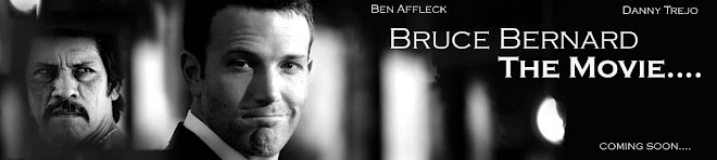 Bruce Bernard the movie