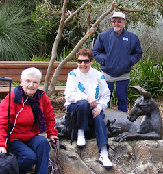 Trip to Perth Zoo, September 2009