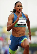 MARION JONES, USA