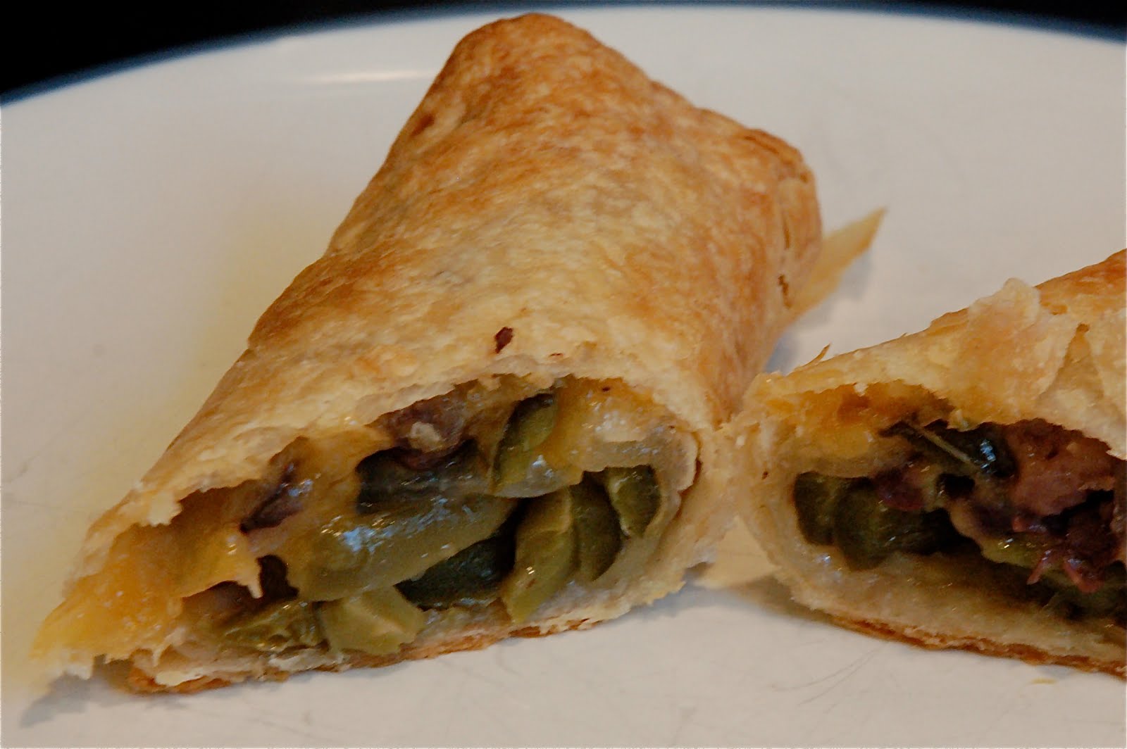 Food Eaters Chimichangas