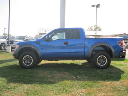 Used 2010 ford raptor for sale in canada #7