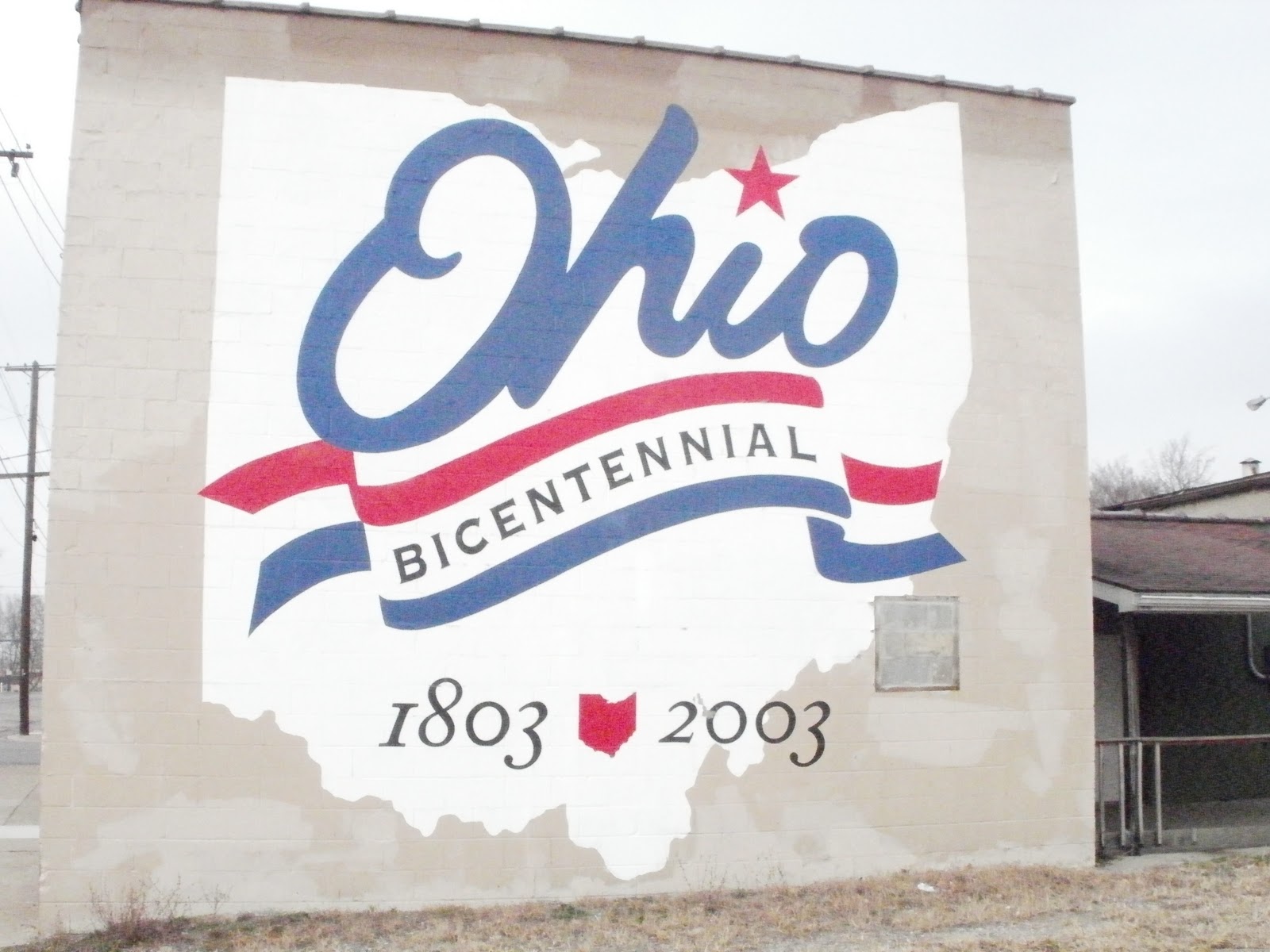Browsing Through Books Ohio Bicentennial Barns