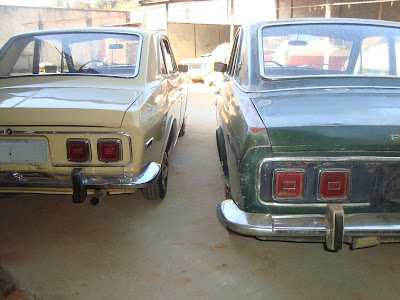 1971 ford corcel gt
