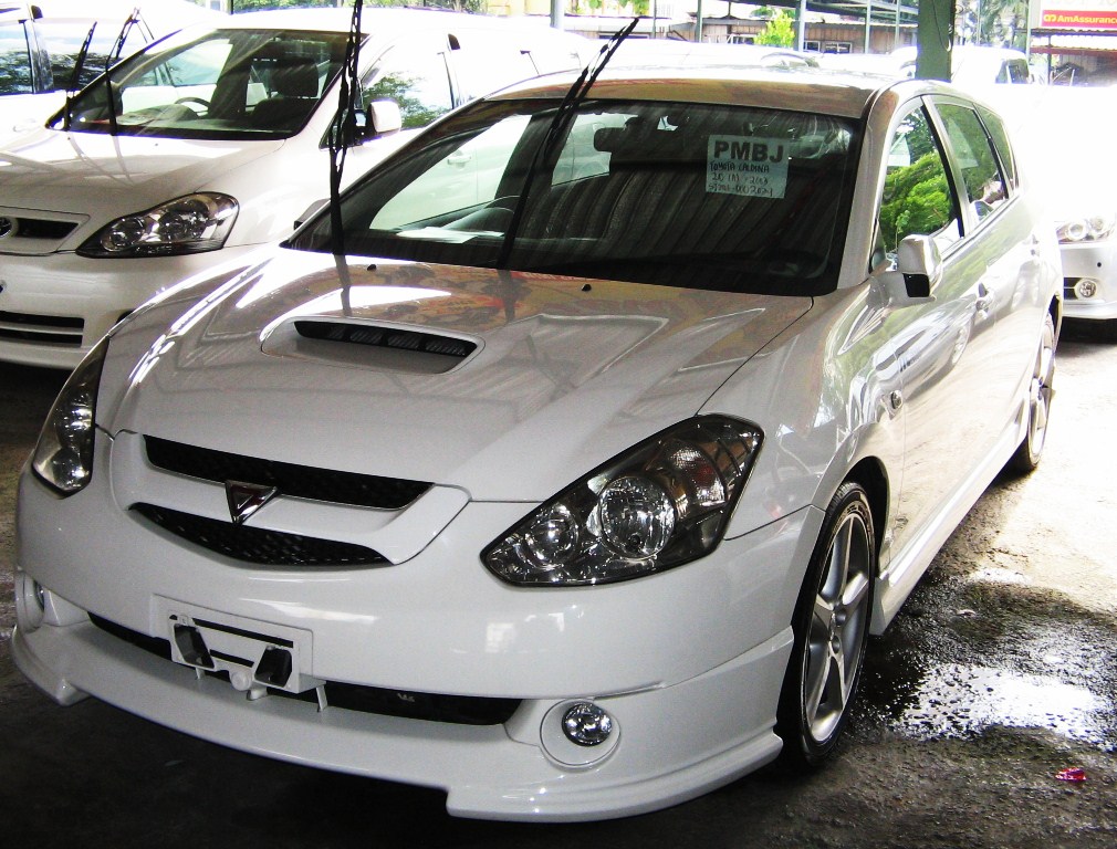 new toyota caldina malaysia price 2010 #6
