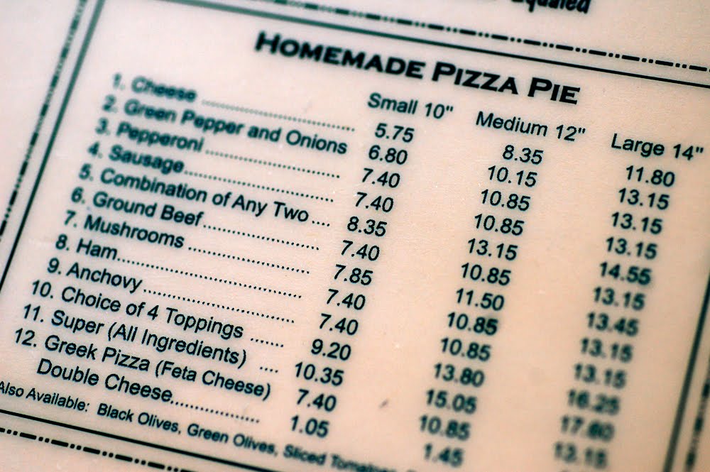 Green Olive Media Pizza Palace Knoxville, TN