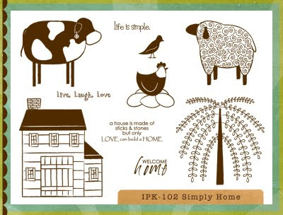 Featured Ippity Stamp Kit