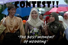 The Best moment of Wedding Contest