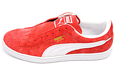puma fat lace