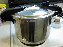 cooker pressure rice pudding presto clad quart triple stainless steel