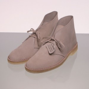 1970's desert boots