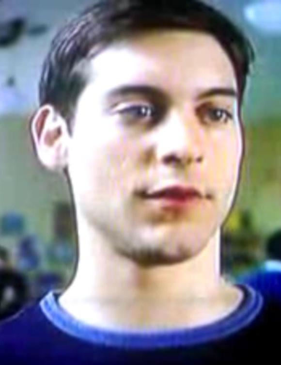 Tobey Maguire Fat 104