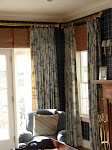 Pinch-pleated Draperies
