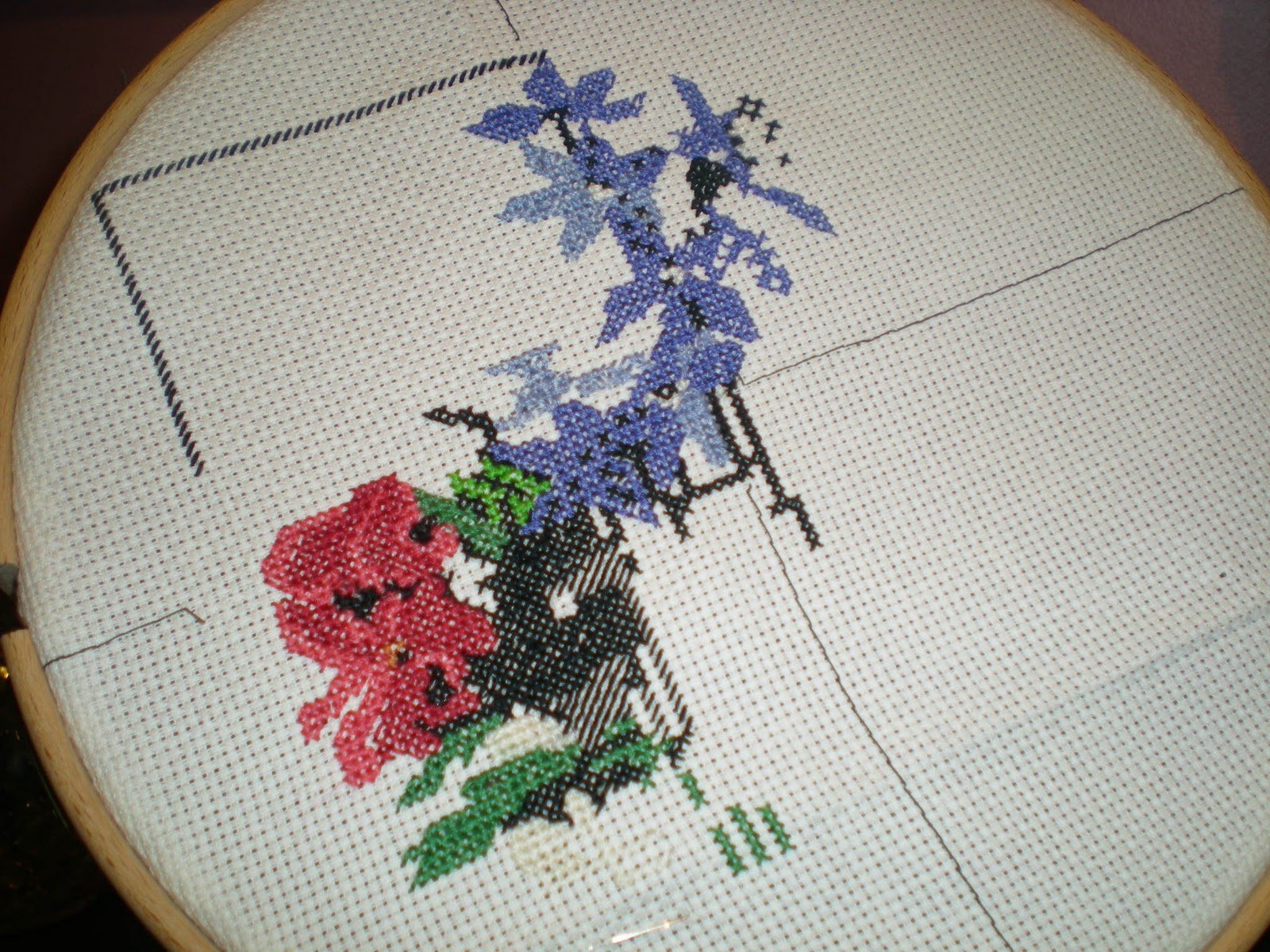 AlwaysStitching Margaret Preston Cross Stitch Bag