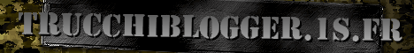 trucchi blogger,ipod per blogger,trucchi blog,guadagnare con un blog,templates per blog,gadget blog