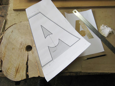 Prototype 'A'in production