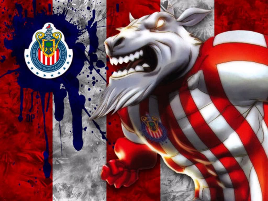 Mostly Random Photos, eh?: Chivas
