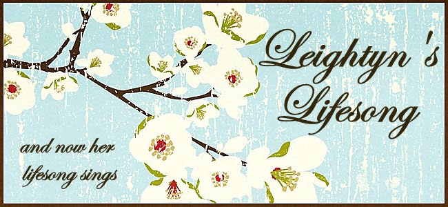 Leightyn's Lifesong