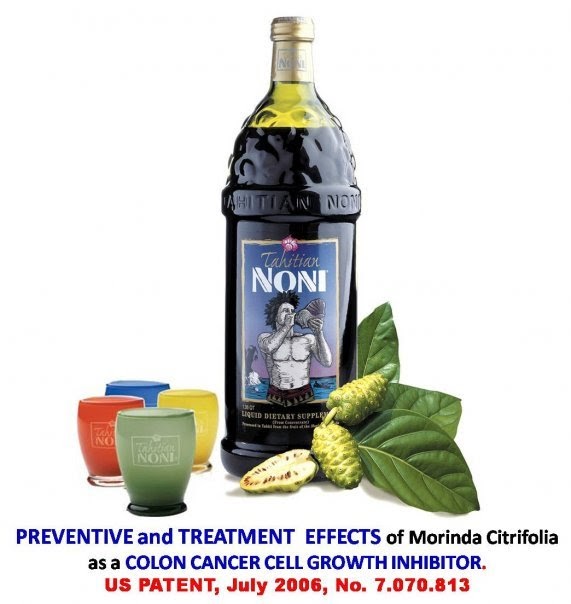 Noni Juice Indonesia: Tahitian Noni ® Juice, Top 10 Cancer Treatment
